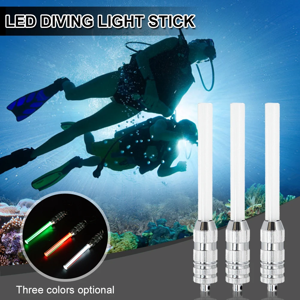 

Фонарь для дайвинга на батарейках, светодиодный фонарь для подводного плавания, постоянный ток на 300 футов, водонепроницаемый подводный све...