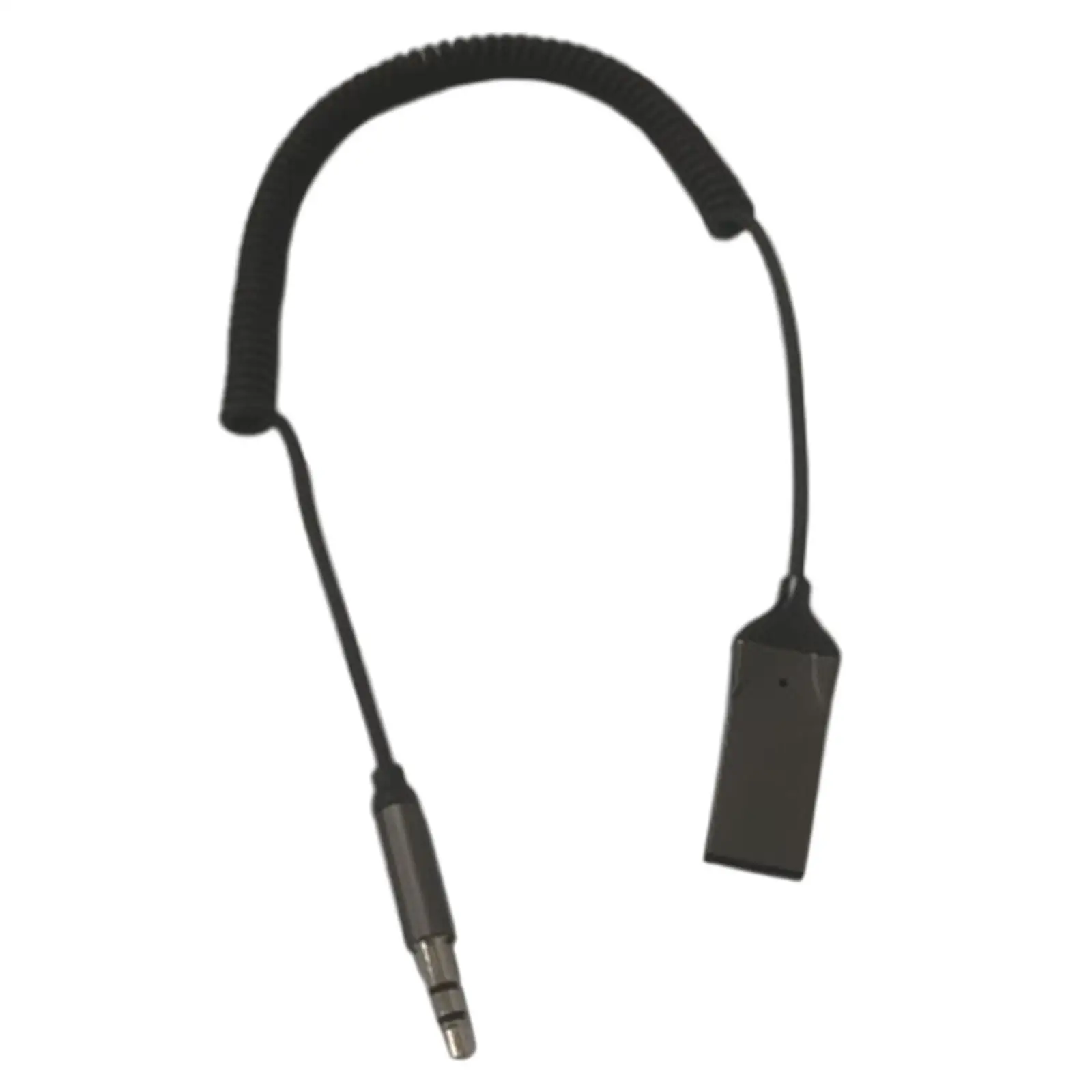 

Портативный автомобильный Bluetooth-приемник U3 с шумоподавлением USB2.0, пружинный провод для дома