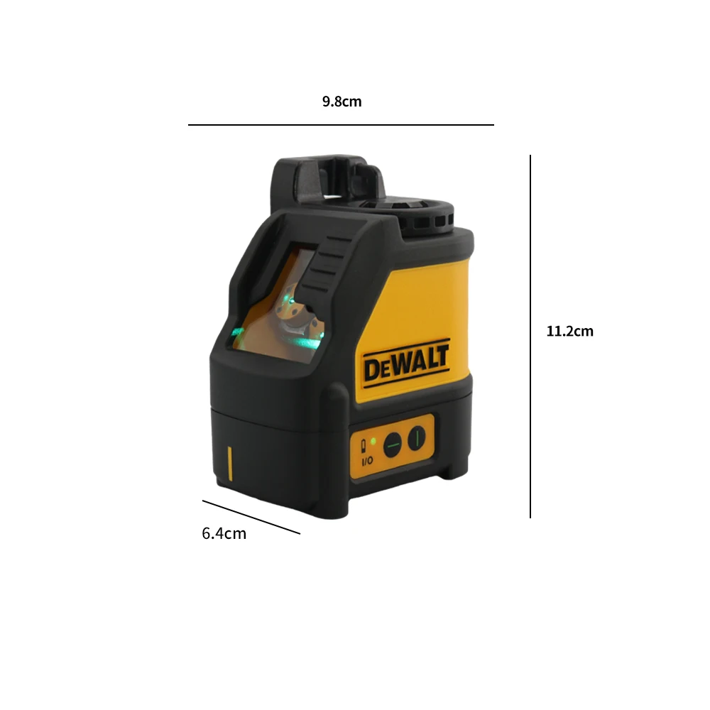 Лазерный уровень DEWALT DW088CG