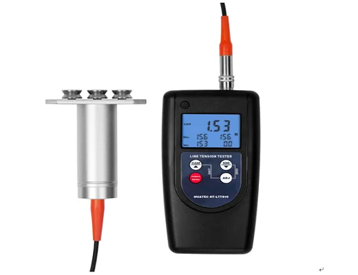 

HT-LTTS10 hand-held Digital Wire Static Tension Device