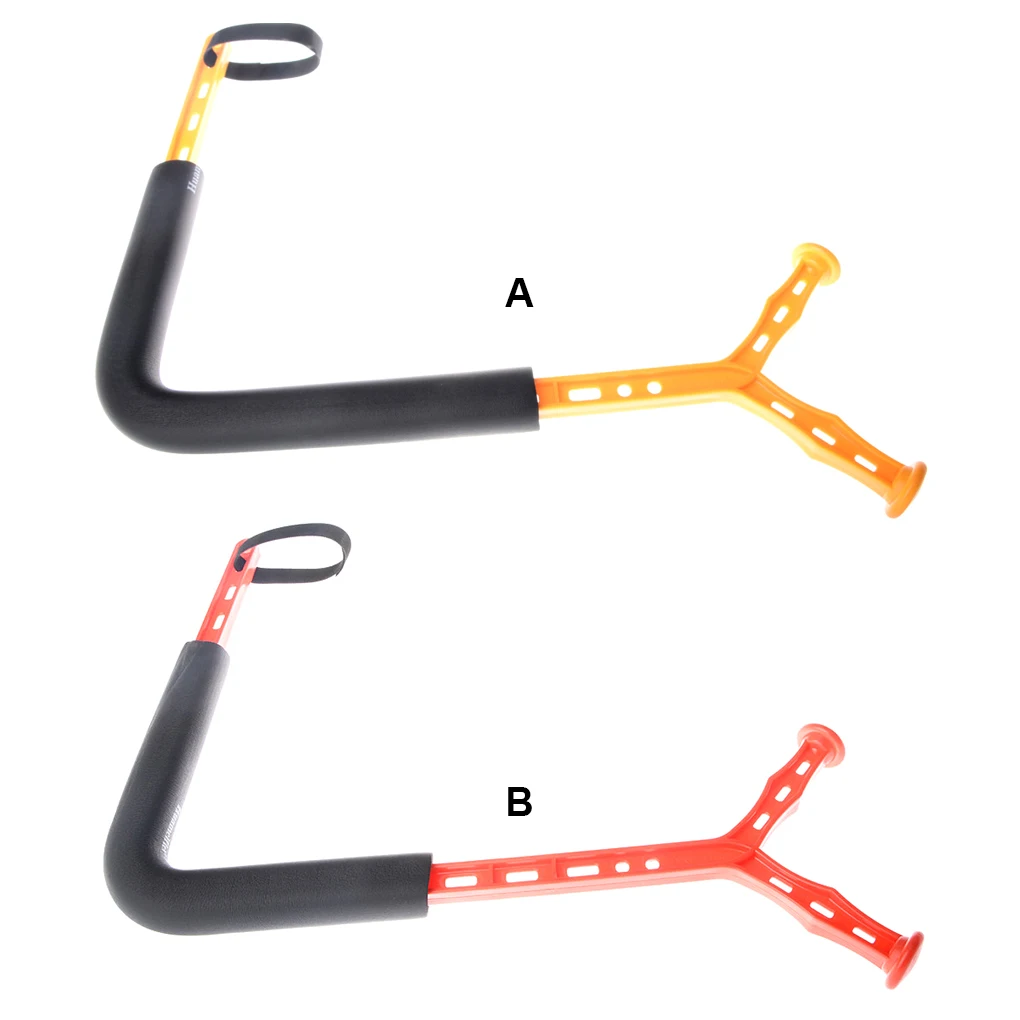 

Golf Swing Trainer Posture Training Practice Spinner 50x40cm Protection Learning Teaching Reusable Aid Outdoor Red