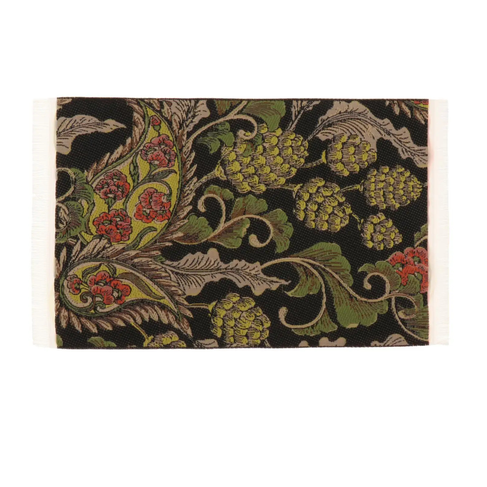 

Ковер для кукольного домика, домашний ковер для кукольного домика в масштабе 1:12, украшение для кукольного домика