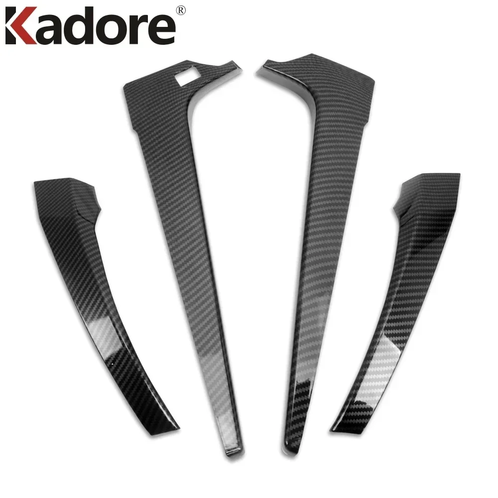 

Для Mitsubishi Pajero Sport/Montero Sport/Shogun Sport 2019 2020-2025 автомобильная передняя часть переключения передач, декоративная накладка, наклейка, полоса