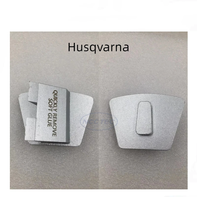 9 шт. алмазный шлифовальный круг HTC Husqvarn инструмент для быстрого удаления мягкого