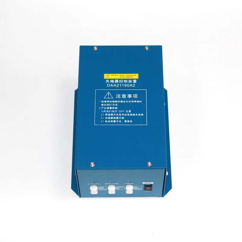 DAA21190A1 Устройство управления тросовым зажимом Детали лифта