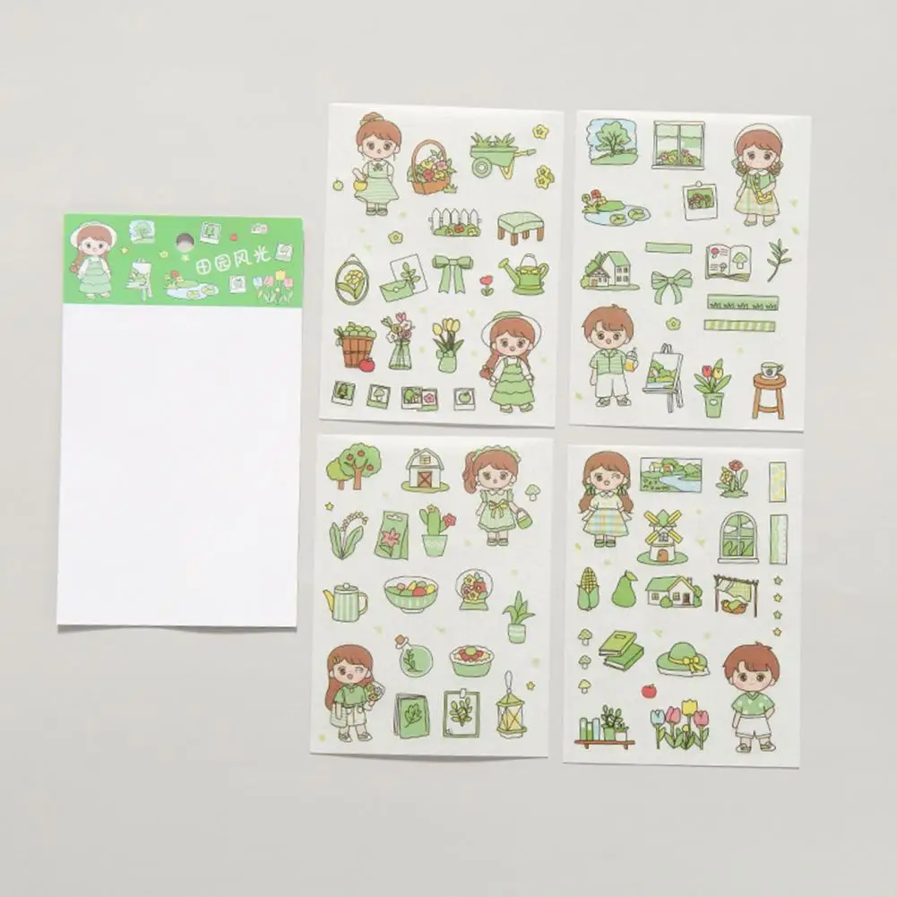 

Skateboard Decal Popular Reusable Eye-catching Mini Assorted Guitar Sticker for Students Laptop Sticker Skateboard Decal