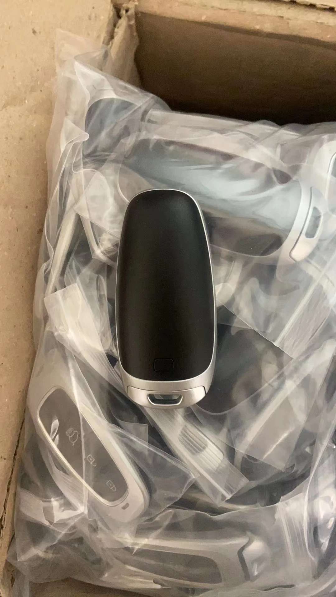 Программатор для автомобиля Hyundai Santa Fe 2021 2022 433 МГц 47 чипов