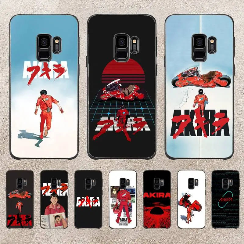 

AKIRA Phone Case For Samsung Galaxy A51 A50 A71 A21s A71 A41 A70 A30 A22 A02s A53 A72 A73 5G Cover