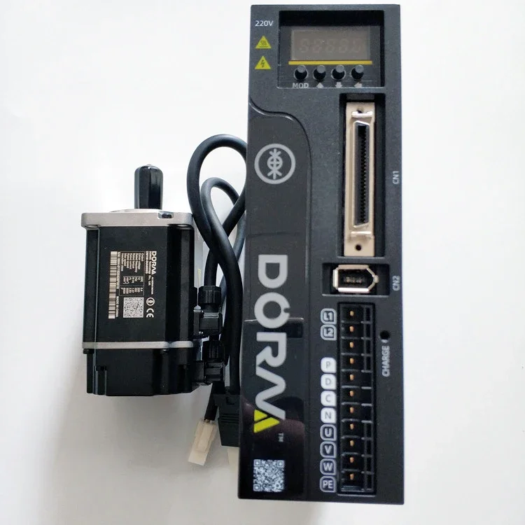 DS2P-04AS 3000 об/мин 1 27 Нм DM1M-04A60I8S комплект серводвигателя Dorna для промышленной