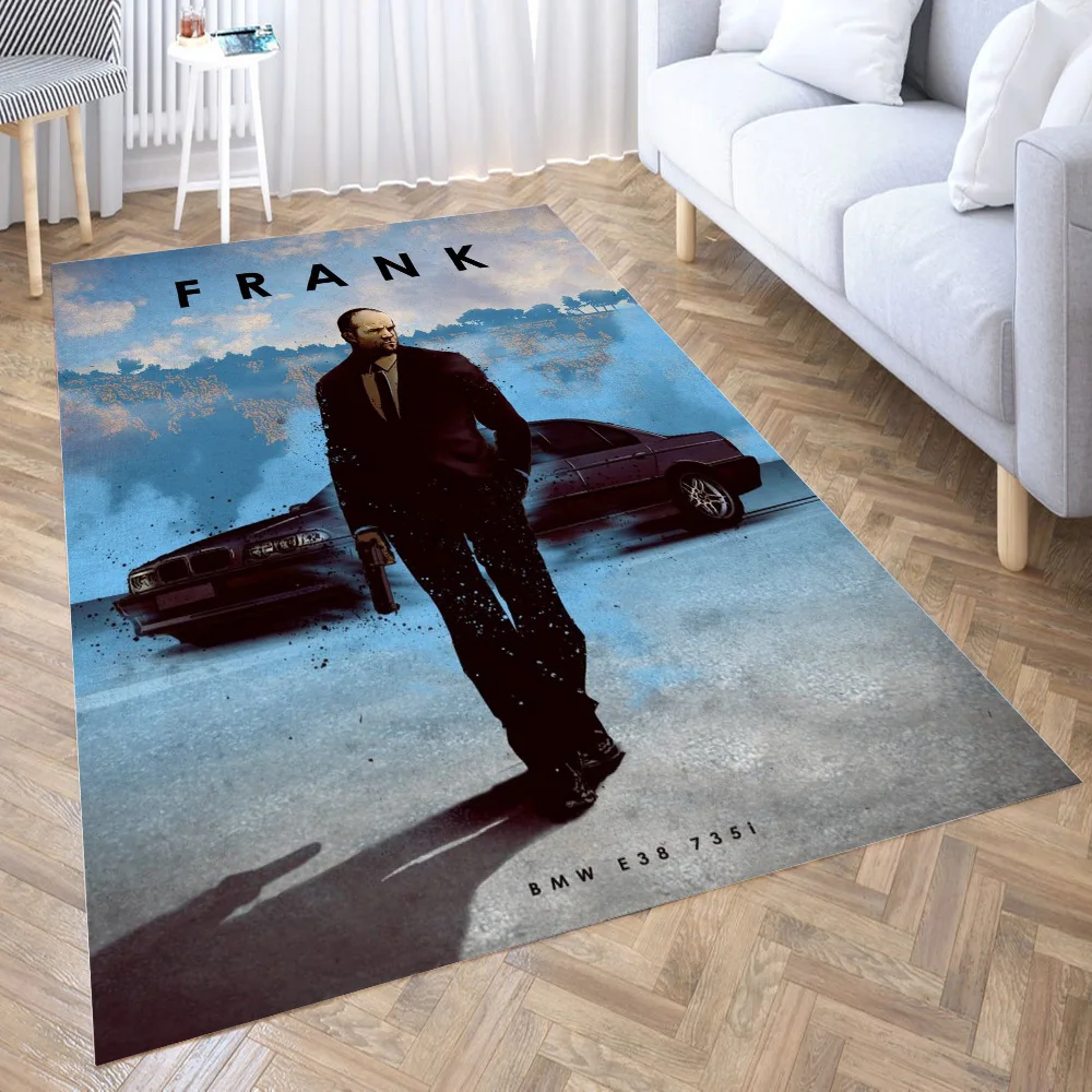 

Frank Carpet Living Room Large Area Rugs Bedroom Carpet Modern Home Living Room Decoration Floor Lounge Rug