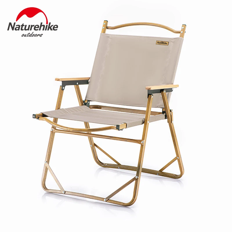 

Naturehike Camping chair Outdoor Ultralight Folding Chair Portable Aluminum Camping Chair Foldable Picnic Chair Beach Chair