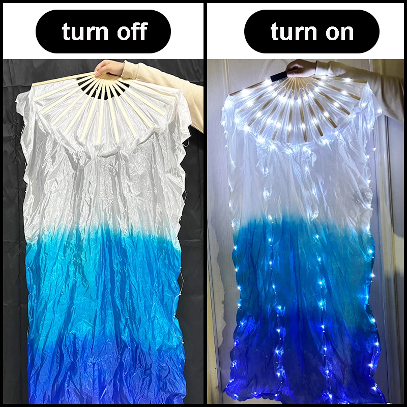 

LED веер YeahMaske для танца живота