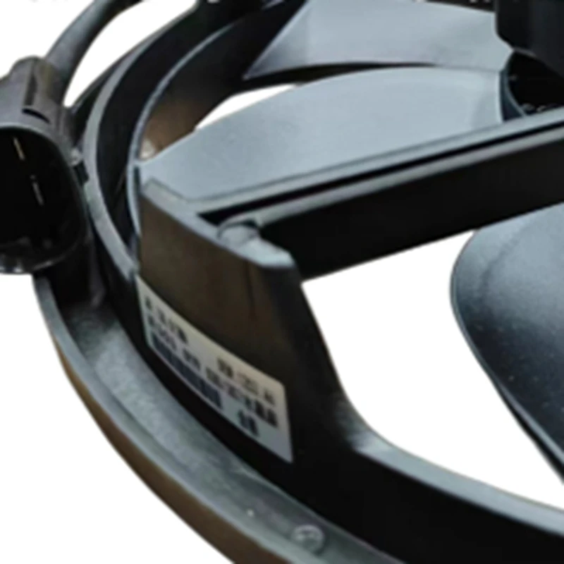 Вентилятор радиатора 1253K2 для Peugeot 307 308 Citroen C4 C5 BERLINGO 2000- 1253.F0 1253G7 9811154480