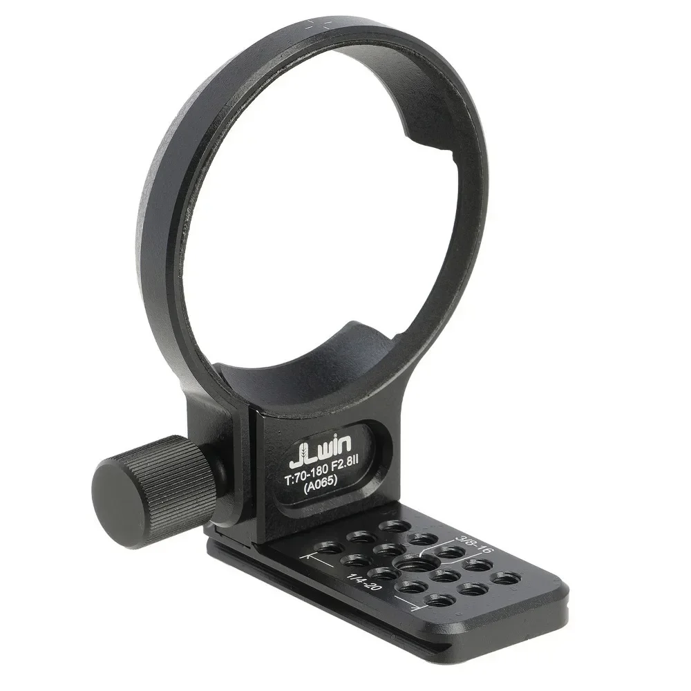 Tripod Mount Ring For Tamron 70-180mm F2.8 Di II A065 Lens Collar Camera QR Quick Plate Adapter Accessories