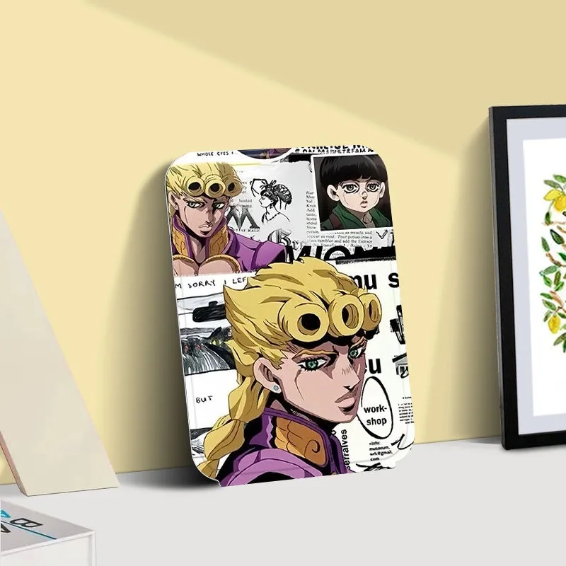Невероятные приключения ДжоДжо JoJo no Kimyou na Bouken 22/17/15 см невероятные Джоджо