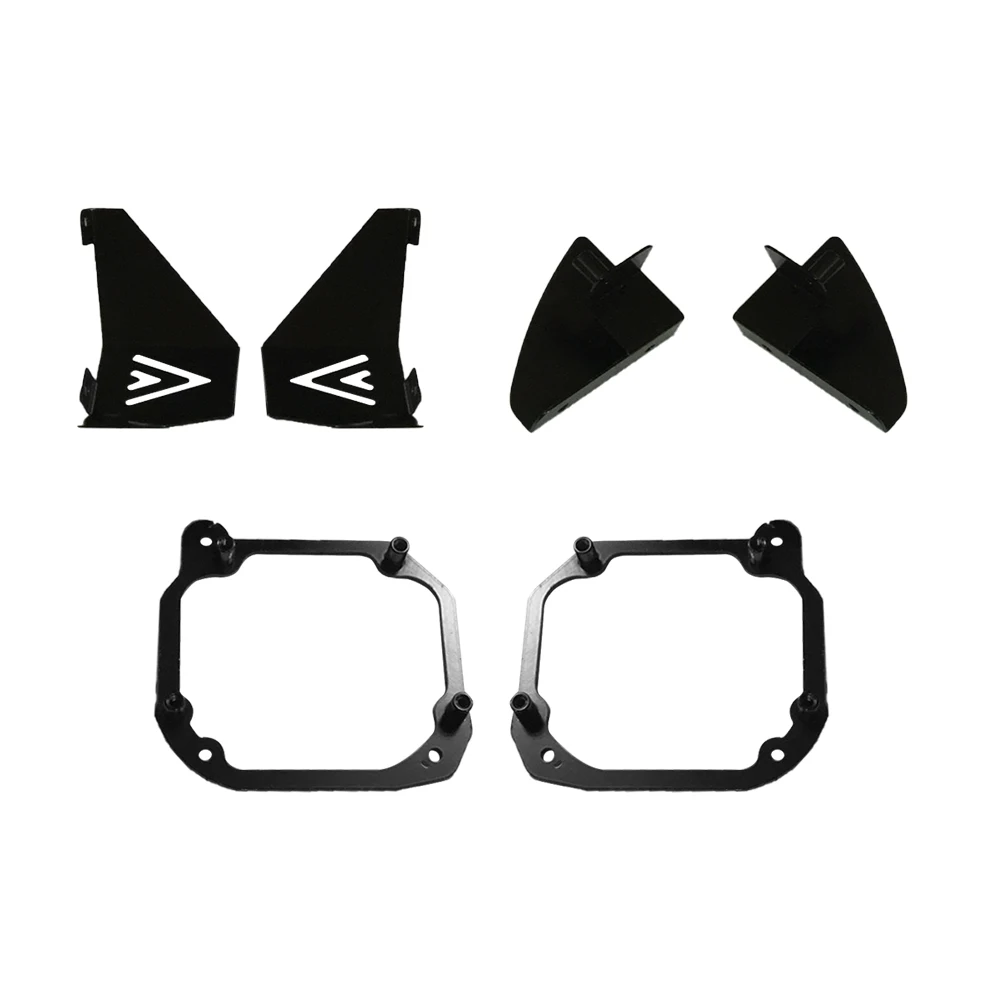 Адаптер для автомобильной фары Taochis кронштейн фар BYD Yuan Plus ATTO 3 2022-2023 ближнего