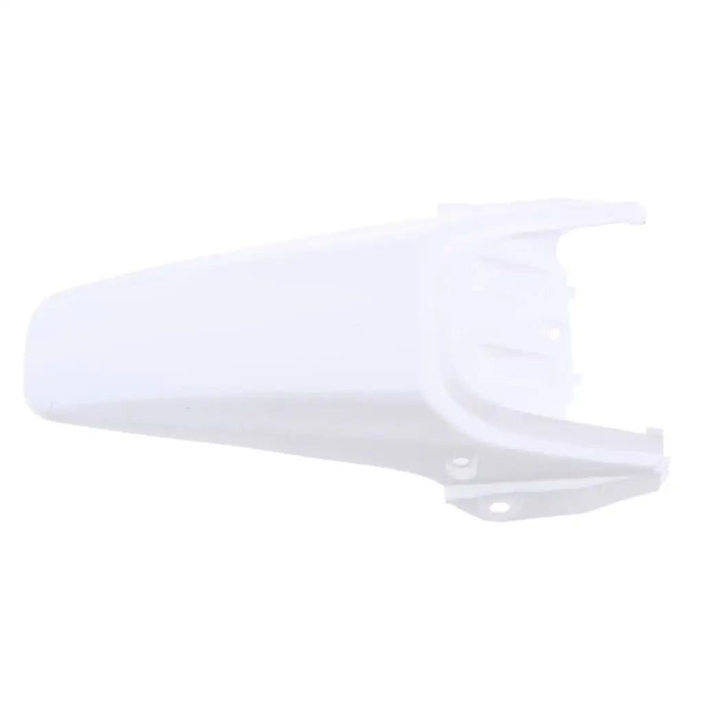 Пластиковая Задняя грязезащитная Накладка для стильного кроссового велосипеда