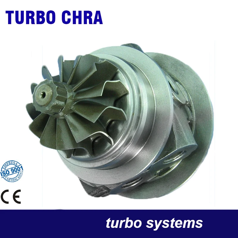 Картридж турбокомпрессора TD04L 49377-06200 49377-06201 8603226 сердечник chra для Volvo S80 V70 S60 XC70 XC90