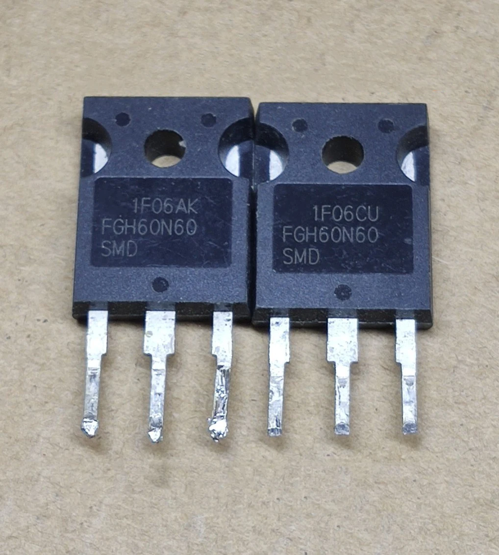 

10 ШТ. FGH60N60 FGH60N60SFD FGH60N60UFD FGH60N60SMD FGH60N60 TO-247 В наличии