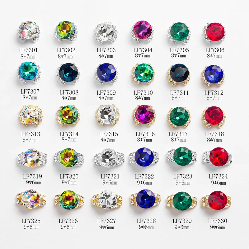 

Лук для дизайна ногтей, маленькие ювелирные изделия 3D формы, драгоценный камень, цветок, дизайн ногтей, алмазные ювелирные изделия из сплава