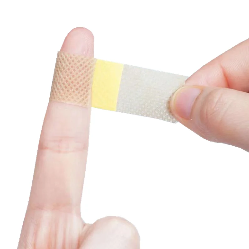 

100pcs/set Hemostasis Patch Medical Band Aid for First Aid Bandages Wound Dressing Tape Plaster Kids Adult Patch Breathable