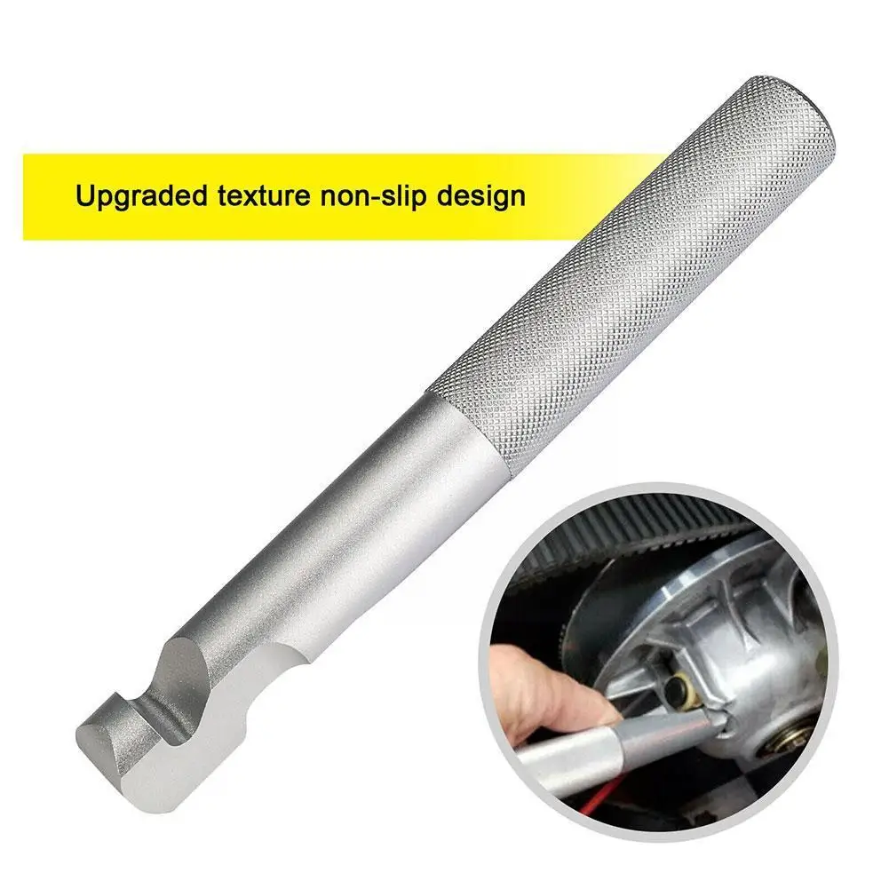 

Car Belt Replacement Tool CNC Aluminum Clutch Tool Compatible For Racing Polaris RZR XP 1000 900 Enhanced Auto Parts Repair A7Y2