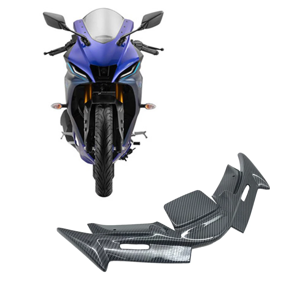Передний пневматический обтекатель крыла для YAMAHA R15 YZF-R15 V4 2022 крылья защитный