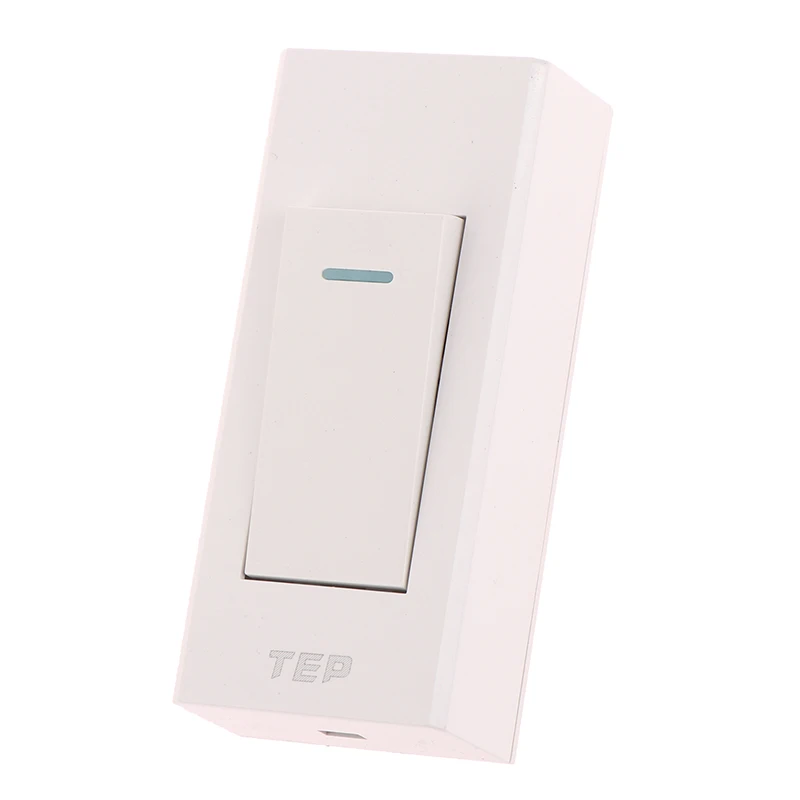 Переключатель JETTING 2-х клавишный серый/белый/золотой