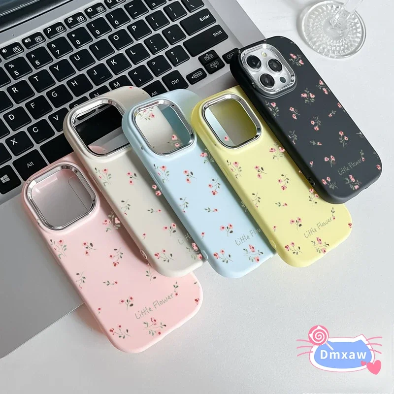 Для Huawei Pura 70 Pro Art Mate 50 40 30 P40 Nova 11i 9 8 5 Honor X60i X10 9X Чехол для телефона со свежим цветком