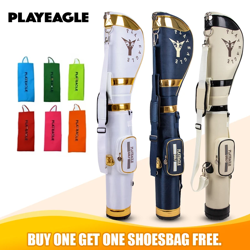 Bag  For 5~8pcs Clubs Lightweight Caddie Aviation  Accessori
