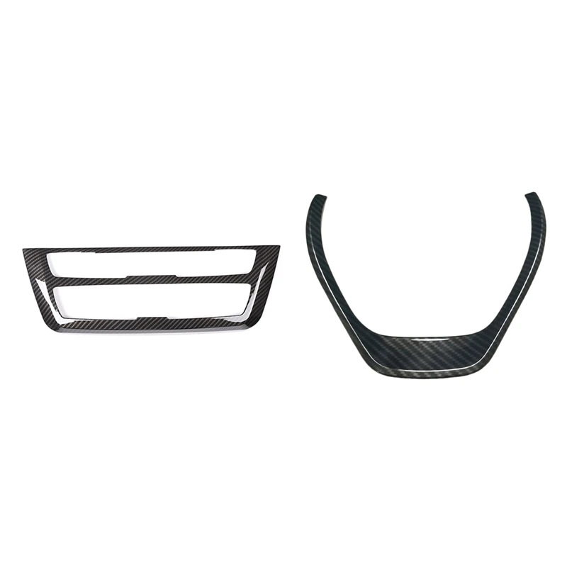 

Декоративная рамка из АБС-пластика для BMW 3 4 серии GT F30 F32 F34 2013-2018 и отделка для рулевого колеса