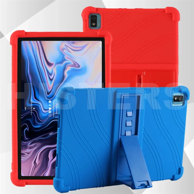 

Силиконовый чехол с подставкой для планшета TCL TABMAX TAB MAX 10,4 9296Q 10,36 дюйма