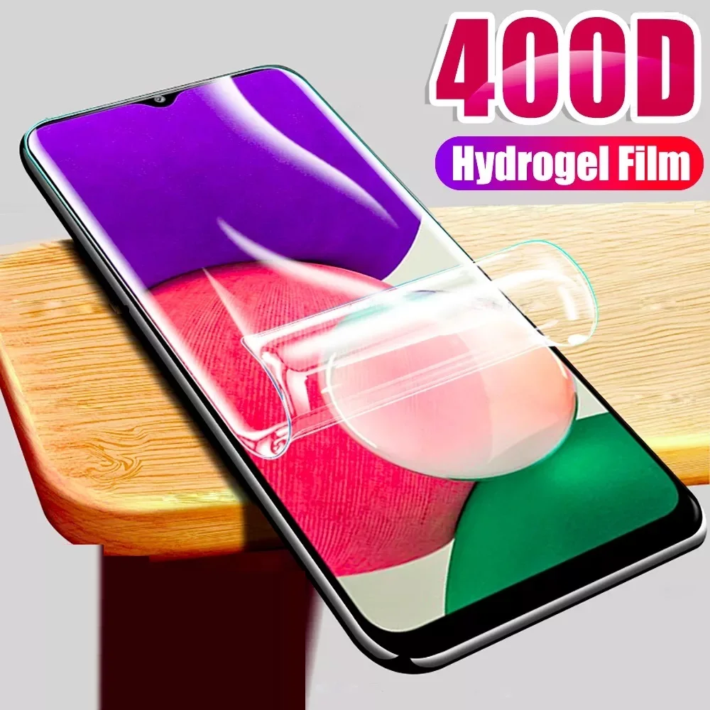 

Гидрогелевая пленка для Samsung Galaxy F04 F14 F13 F23 F12 F22 F42