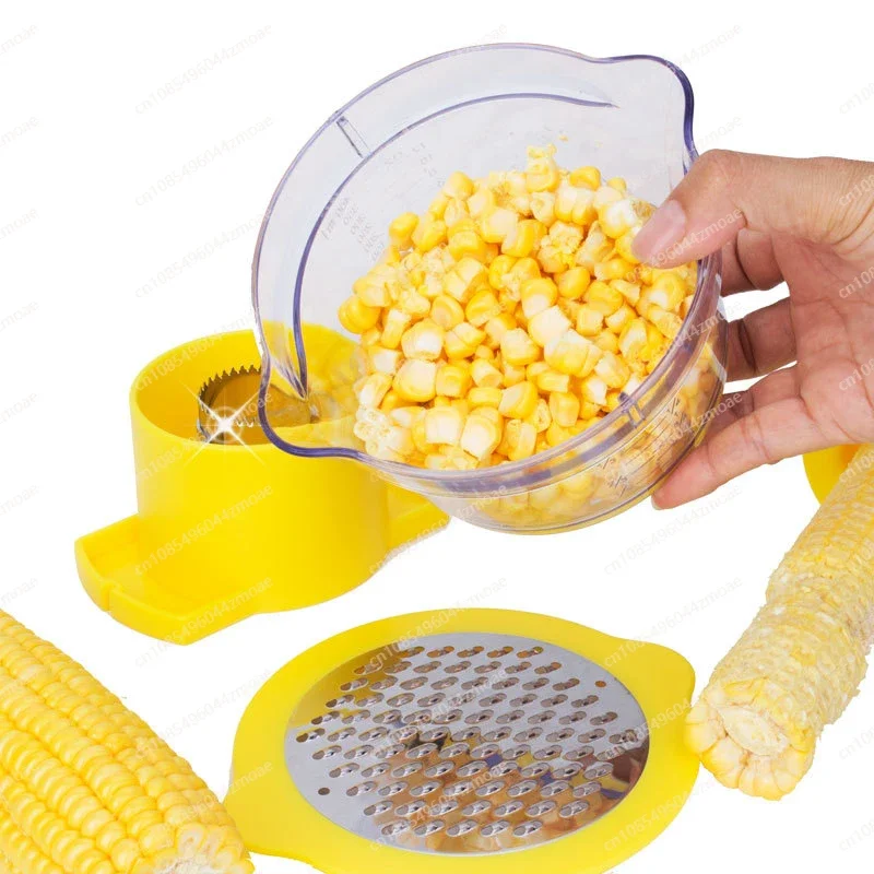 Артефакт пилинга кукурузы бытовой молотарь кукурузного зерна небольшой