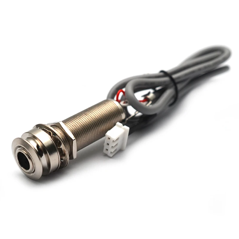 12 шт. концевые штекеры для акустической гитары | Спорт и развлечения