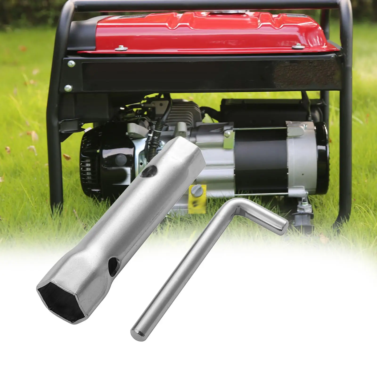 19576S Ключ для свечей зажигания Заменяет Премиум 19374 19576 5/8 дюймов 13/16 газонокосилок