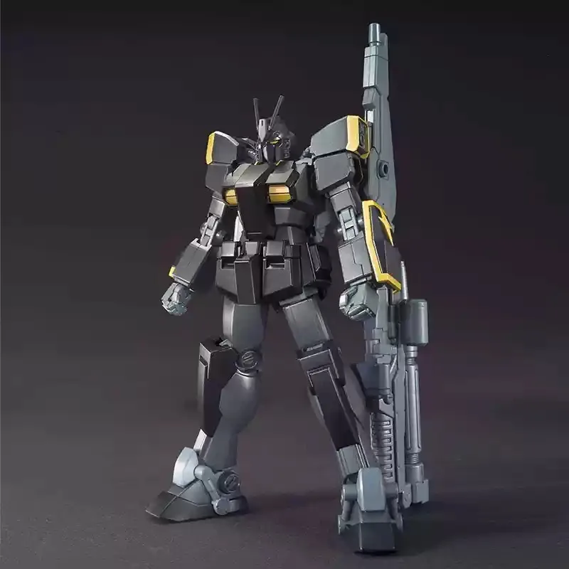 Оригинальная фигурка Bandai GUNDAM HG1144, модель GUNDAM EZ-SR, набор для сборки, подарок для мальчиков и девочек, коллекционная модель (art.: 3920d85316005) - 3920d85316005