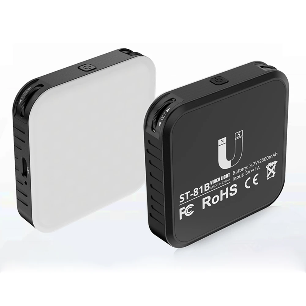 Портативный светильник для селфи Bafang Light iPhone 16 15 14 13 12 Pro Max заполняющий подставка