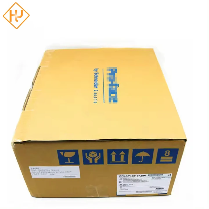 PFXGP4501TADW Совершенно новая Оригинальная панель сенсорного экрана HMI интерфейсы