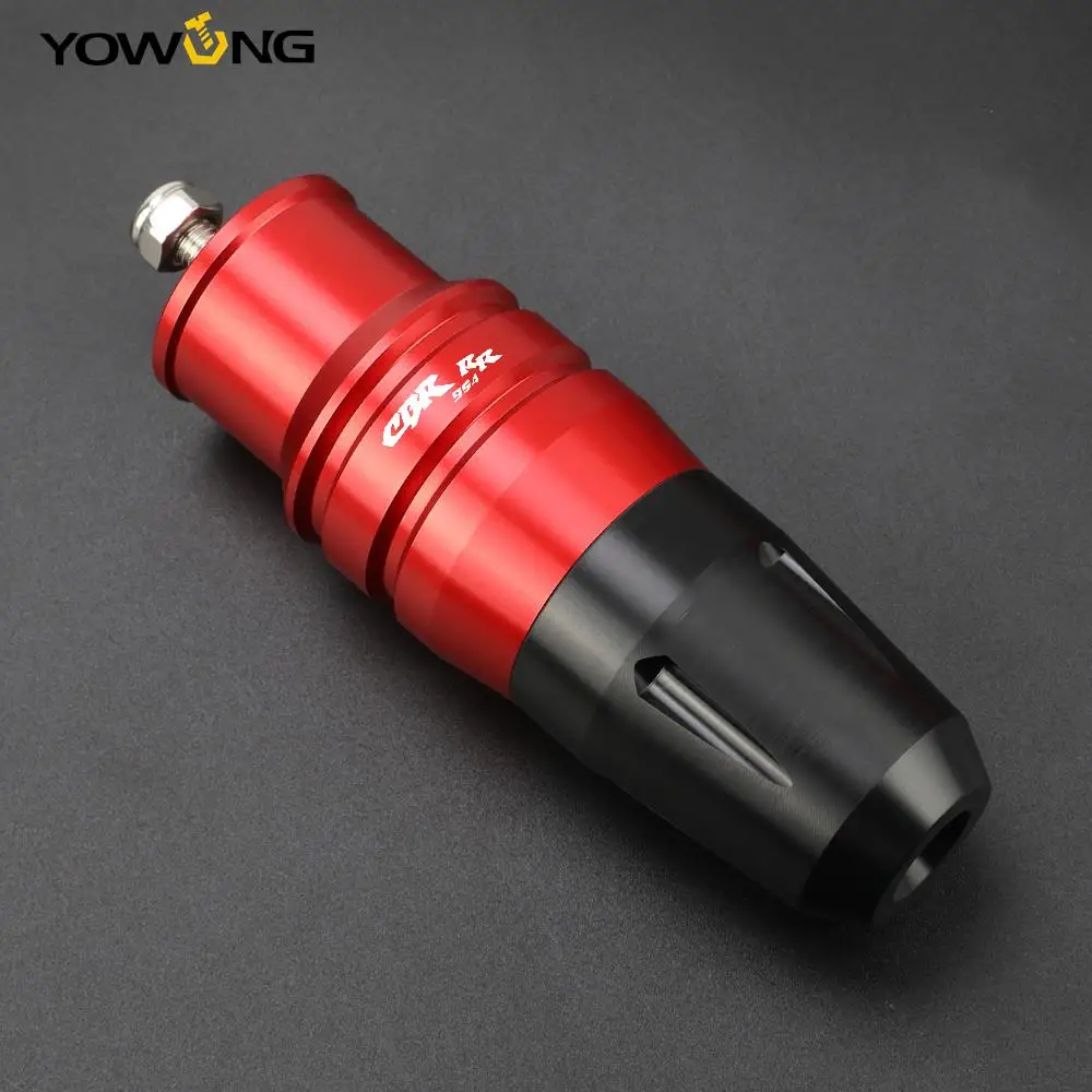 Рамка слайдер защита от ударов для HONDA CBR954RR CBR 954RR 954 RR FIREBLADE 2002-2003 мотоциклетная