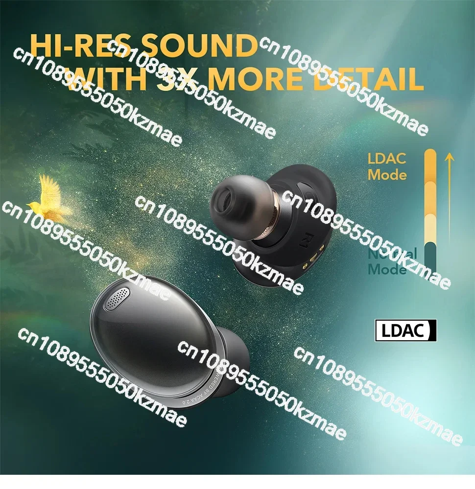 Оригинальные Bluetooth-наушники Soundcore Liberty 3 Pro TWS настоящие беспроводные наушники ANC с