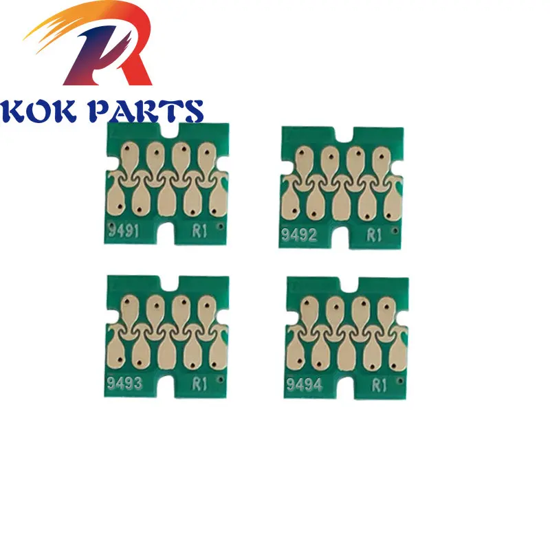 

1pcs Europe Ink Cartridge ARC Chip For Epson T945XL T9451 T9441 For Epson WorkForce Pro WF-C5290 WF-C5790 WF-C5210 WF-C5710