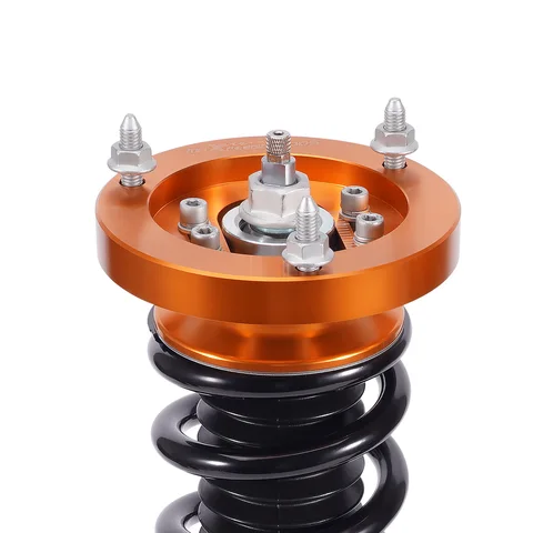 MaXpeedingrods 24-позиционные койловеры, нижний комплект подвески для BMW E46 3 серии 98-05 	 Комплект понижающих амортизаторов подвески