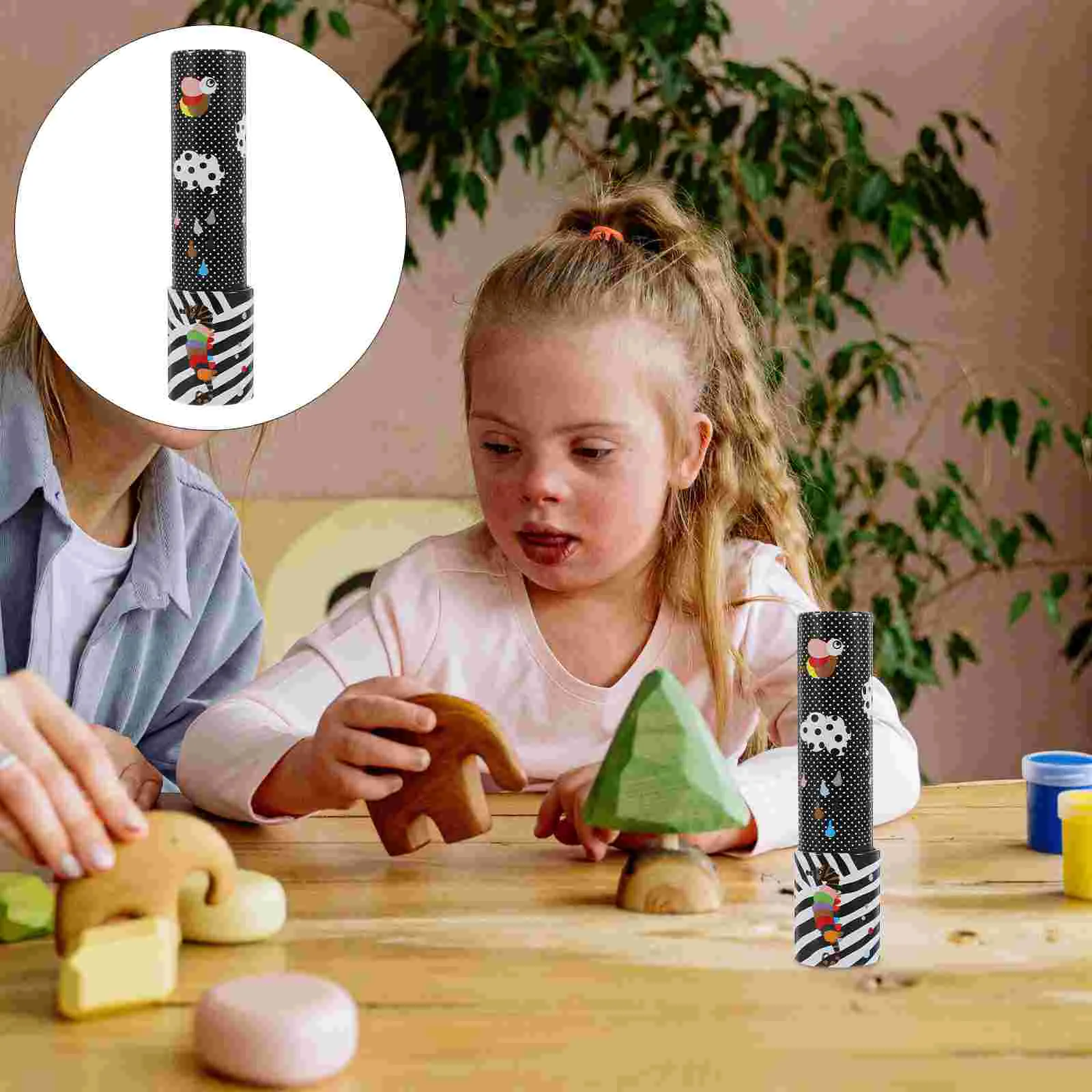 

Children's Kaleidoscope Educational Kaleidoscopes Children Observation Toys