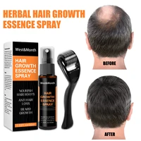 hair growth spray hair loss prevention products treatment of damaged repair solution thick hairline serum care spray enhancer