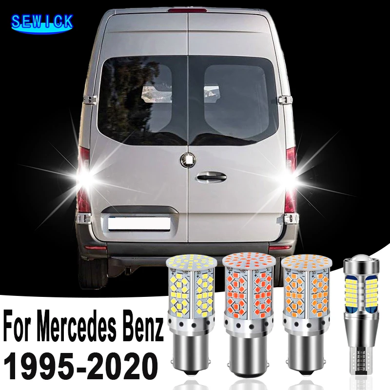 Светодиодные Лампы Заднего Стоп-сигнала Комплект Из 2 Шт.