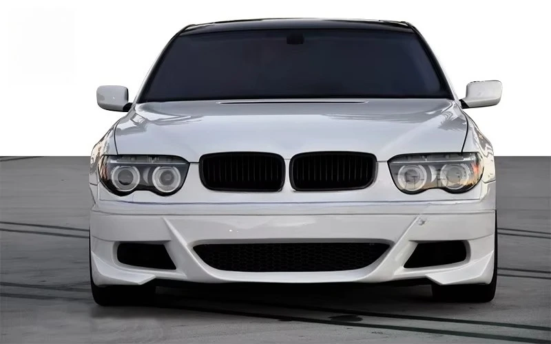Фото Комплект обвесов из стекловолокна в стиле PD для BMW E65 E66, набор автозапчастей для кузова №3