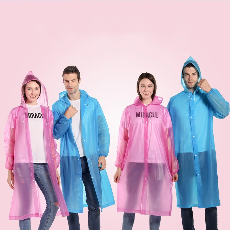 Длинный непромокаемый дождевик для мужчин и женщин мотоциклетное пончо езды на