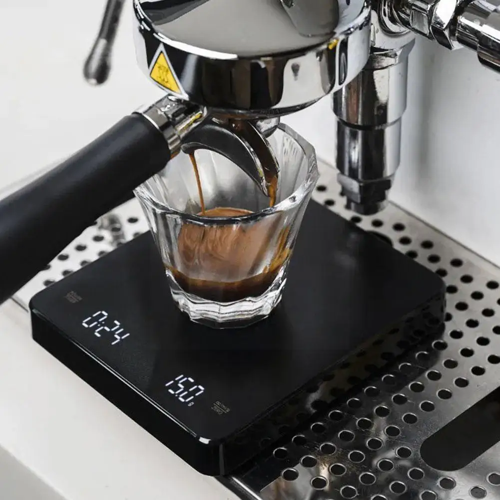 

Электронные смарт-весы Z9P2, кухонный прибор для измерения температуры пищи, для дома, ювелирных изделий, с таймером