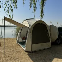 Автомобильная палатка#1